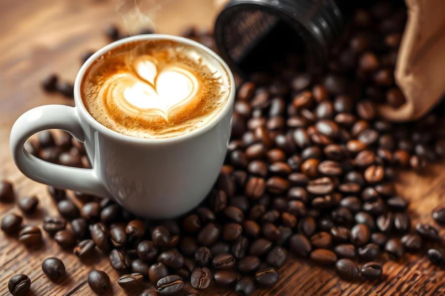 Morning Oak Café